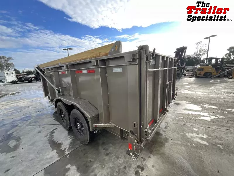 new Dump Trailers Diamond C Trailers  for sale, in Acampo, CA Thumbnail 15