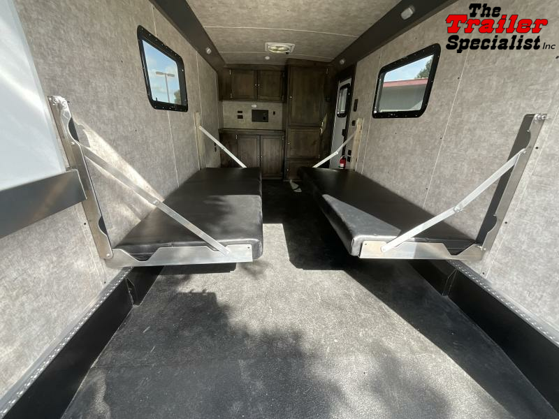 new Cargo (Enclosed) Trailers Logan Coach  for sale, in Acampo, CA Thumbnail 15