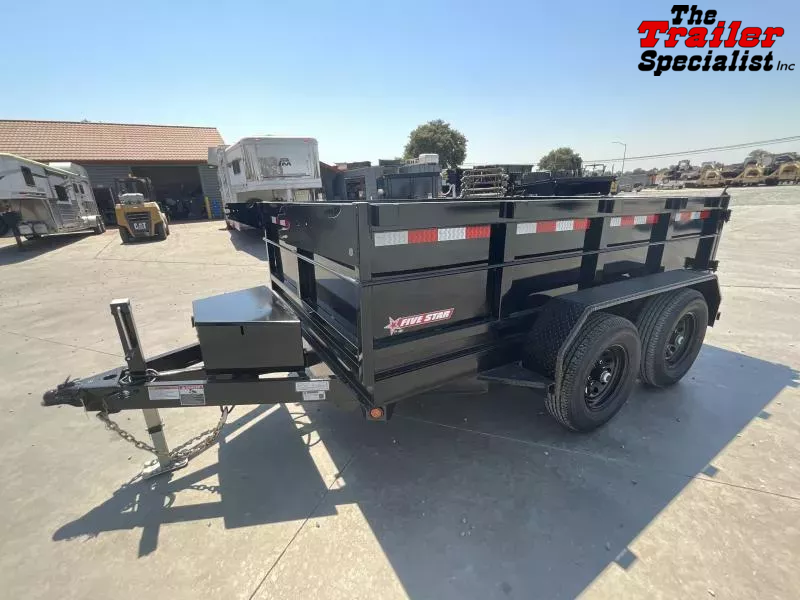 new Dump Trailers Five Star  for sale, in Acampo, CA Thumbnail 11