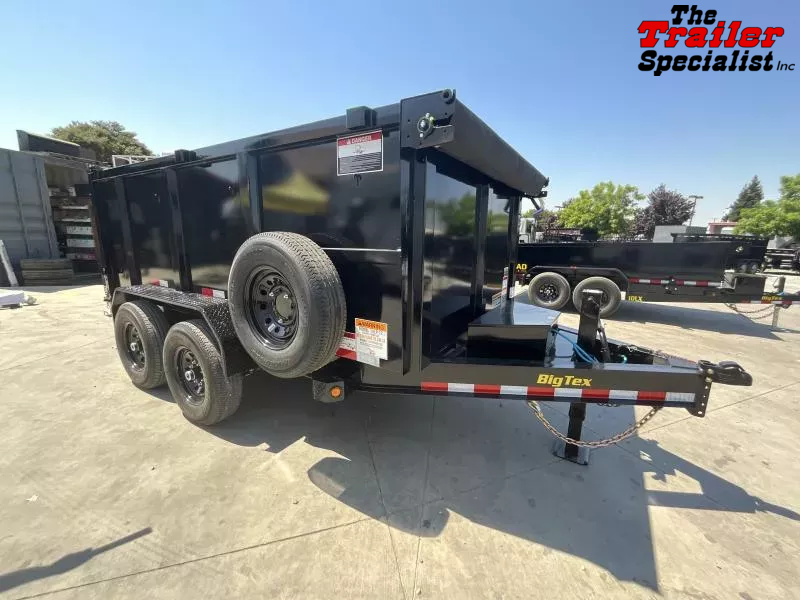 new Dump Trailers Big Tex Trailers  for sale, in Acampo, CA Thumbnail 3