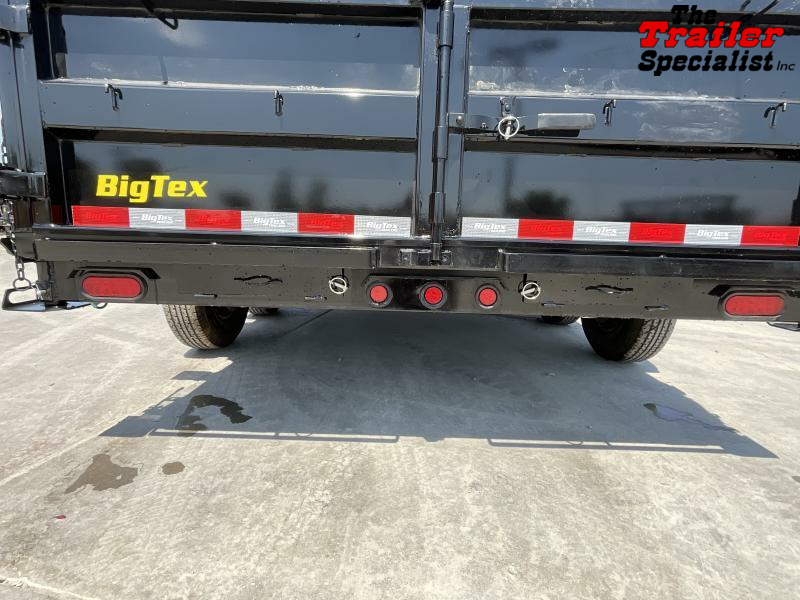 new Dump Trailers Big Tex Trailers  for sale, in Acampo, CA Thumbnail 15