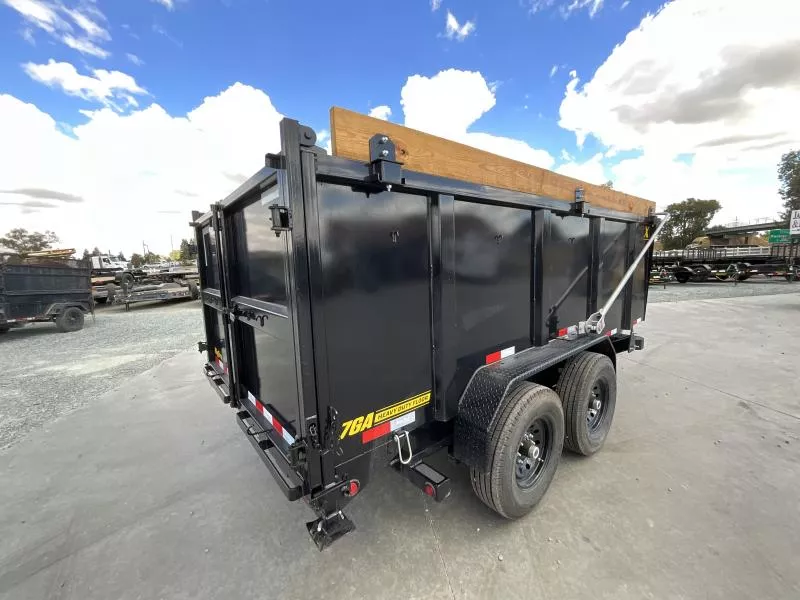 new Dump Trailers Big Tex Trailers  for sale, in Acampo, CA Thumbnail 15