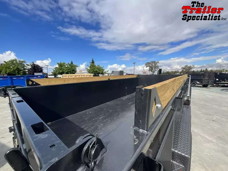 new Dump Trailers Diamond C Trailers  for sale, in Acampo, CA Thumbnail 16