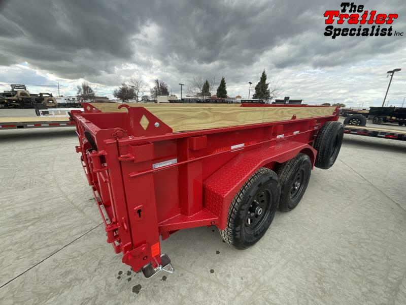new Dump Trailers Diamond C Trailers  for sale, in Acampo, CA Thumbnail 9