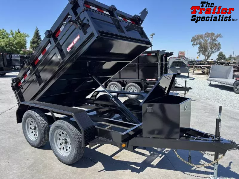 new Dump Trailers Five Star  for sale, in Acampo, CA Thumbnail 15
