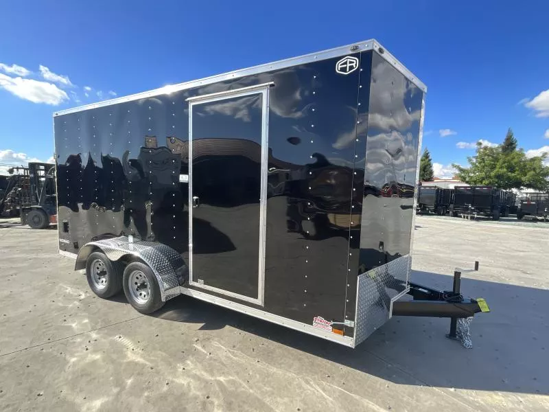 new Cargo (Enclosed) Trailers Cargo King  for sale, in Acampo, CA Thumbnail 2
