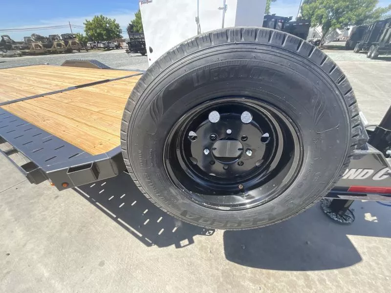 new Equipment / Flatbed Trailers Diamond C Trailers  for sale, in Acampo, CA Thumbnail 5