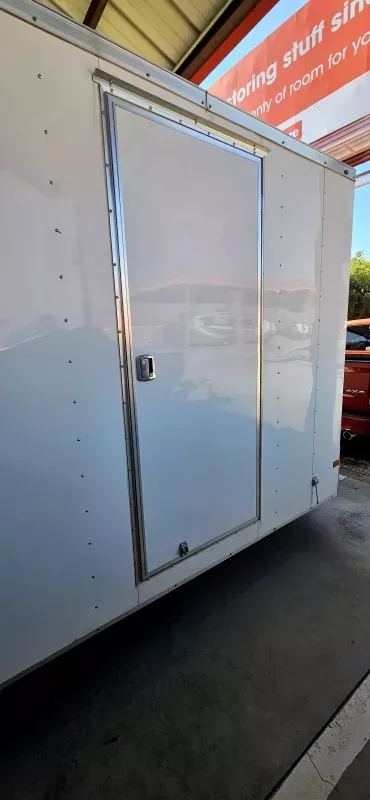used Cargo (Enclosed) Trailers Haulmark Motorcoach  for sale, in Keller, TX Thumbnail 9