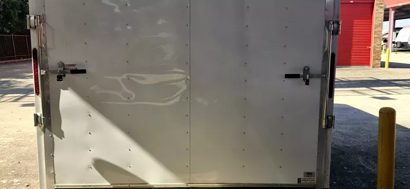 used Cargo (Enclosed) Trailers Haulmark Motorcoach  for sale, in Keller, TX Thumbnail 12