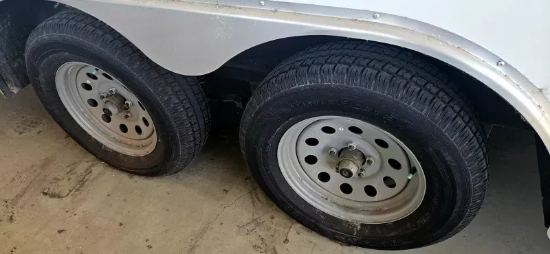 used Cargo (Enclosed) Trailers Haulmark Motorcoach  for sale, in Keller, TX Thumbnail 11