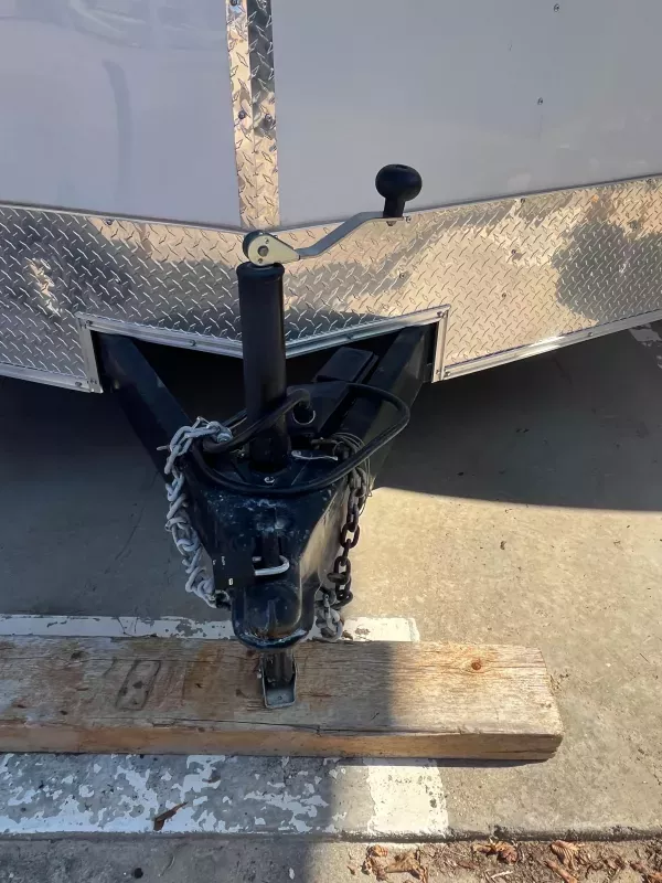 used Cargo (Enclosed) Trailers Haulmark Motorcoach  for sale, in Keller, TX Thumbnail 7
