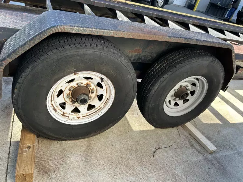 used Car Haulers / Racing Trailers Down 2 Earth Trailers  for sale, in Alpharetta, GA Thumbnail 7