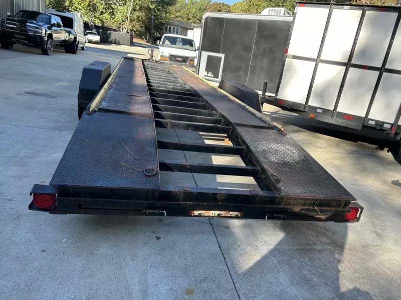 used Car Haulers / Racing Trailers Down 2 Earth Trailers  for sale, in Alpharetta, GA Thumbnail 4