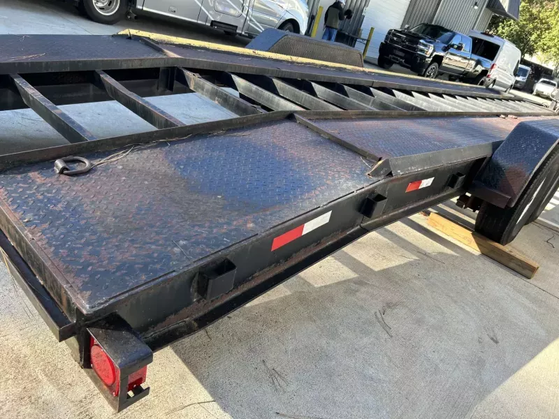 used Car Haulers / Racing Trailers Down 2 Earth Trailers  for sale, in Alpharetta, GA Thumbnail 5