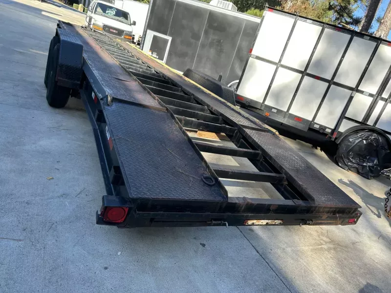 used Car Haulers / Racing Trailers Down 2 Earth Trailers  for sale, in Alpharetta, GA Thumbnail 3