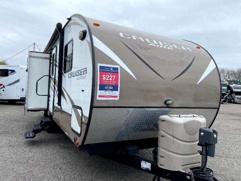 2013 CrossRoads RV CRUISER 27RB 2013 CrossRoads RV CRUISER 27RB