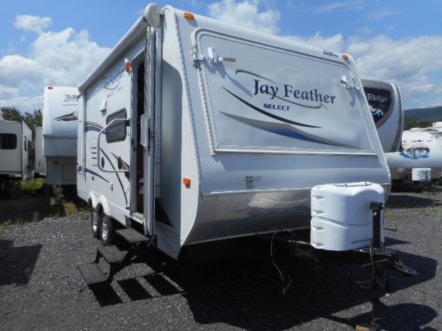 2011 Jayco JAY FEATHER SELECT X21M 2011 Jayco JAY FEATHER SELECT X21M