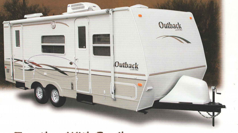 2006 Keystone RV OUTBACK 250RS 2006 Keystone RV OUTBACK 250RS
