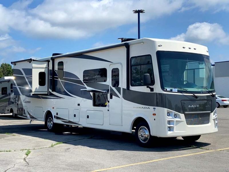 2021 Coachmen MIRADA 35ES 2021 Coachmen MIRADA 35ES