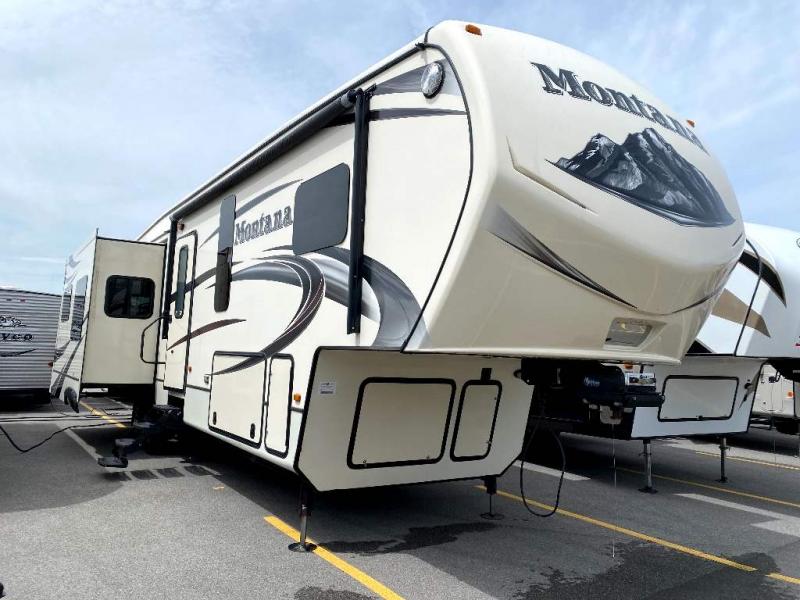 2015 Keystone RV MONTANA 3625RE 2015 Keystone RV MONTANA 3625RE