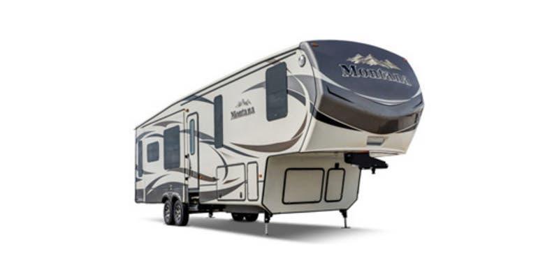 2015 Keystone RV MONTANA 3625RE 2015 Keystone RV MONTANA 3625RE