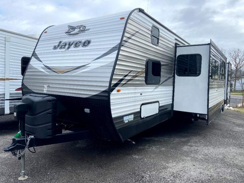 2018 Jayco JAY FLIGHT 31QBDS 2018 Jayco JAY FLIGHT 31QBDS