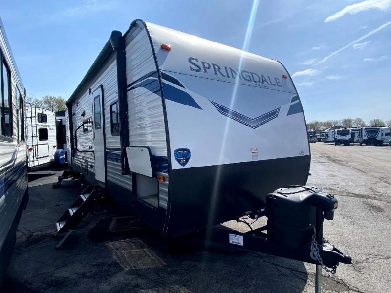 2022 Keystone RV SPRINGDALE 282BH 2022 Keystone RV SPRINGDALE 282BH