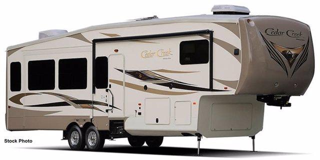 2013 Forest River, Inc. CEDAR CREEK 38FL 2013 Forest River, Inc. CEDAR CREEK 38FL