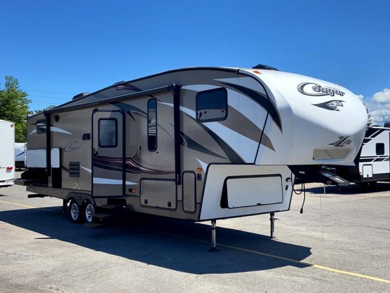 2016 Keystone RV COUGAR XLITE 28RDB 2016 Keystone RV COUGAR XLITE 28RDB