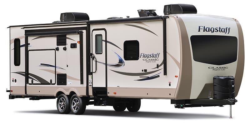 2017 Forest River FLAGSTAFF 831RESS 2017 Forest River FLAGSTAFF 831RESS