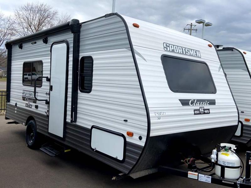 2021 Kz SPORTSMEN CLASSIC 170MB 2021 Kz SPORTSMEN CLASSIC 170MB