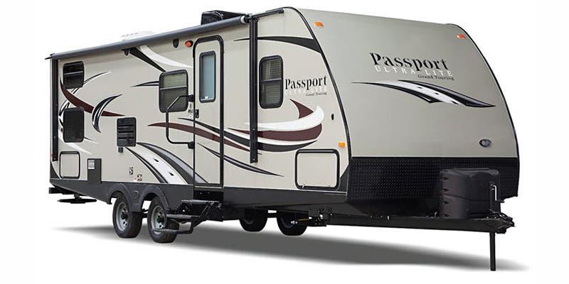 2016 Keystone RV PASSPORT 2670BH 2016 Keystone RV PASSPORT 2670BH