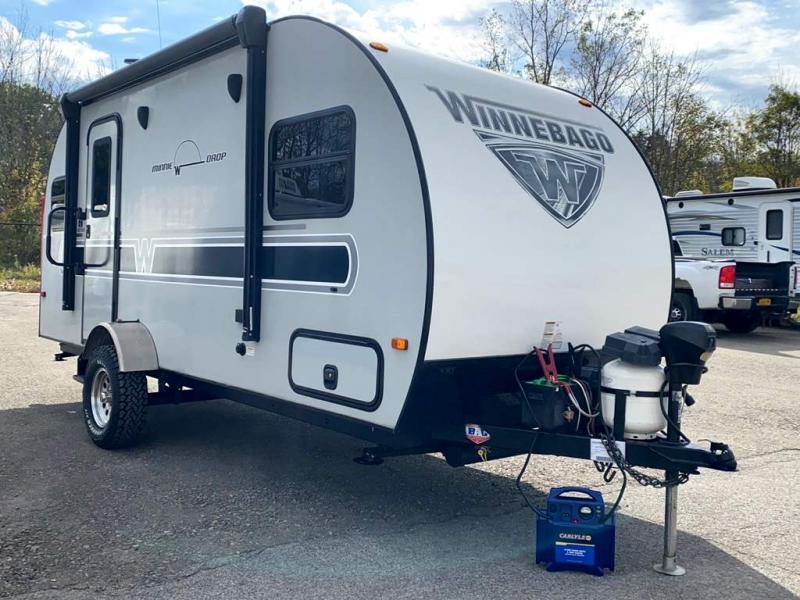 2018 Winnebago MINNIE DROP 190RD 2018 Winnebago MINNIE DROP 190RD