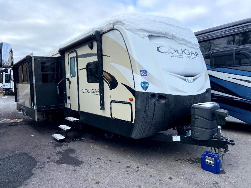 2019 Keystone RV COUGAR 34TSB 2019 Keystone RV COUGAR 34TSB