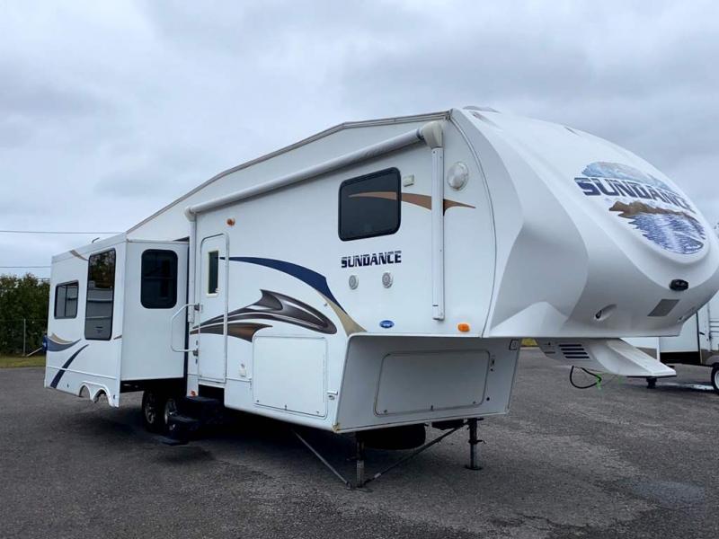 2011 Heartland RV SUNDANCE 330QS 2011 Heartland RV SUNDANCE 330QS
