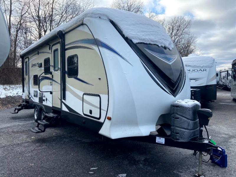 2016 Keystone RV AEROLITE 242BHSL 2016 Keystone RV AEROLITE 242BHSL