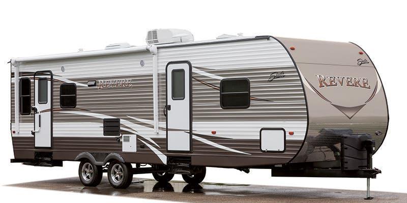 2016 Shasta REVERE 33BH 2016 Shasta REVERE 33BH