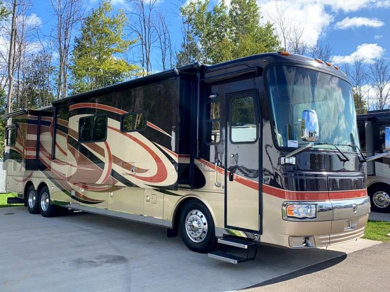 2011 Monaco DIPLOMAT 43PKQ 2011 Monaco DIPLOMAT 43PKQ