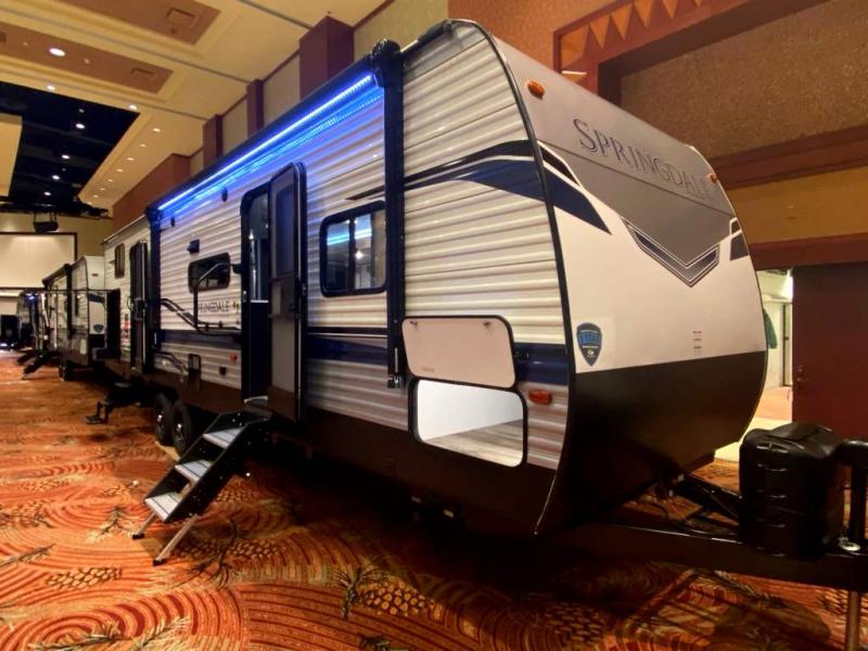 2022 Keystone RV SPRINGDALE 303BH 2022 Keystone RV SPRINGDALE 303BH