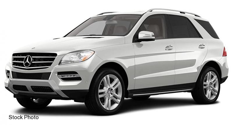 2013 MERCEDES BENZ ML 350 2013 MERCEDES BENZ ML 350