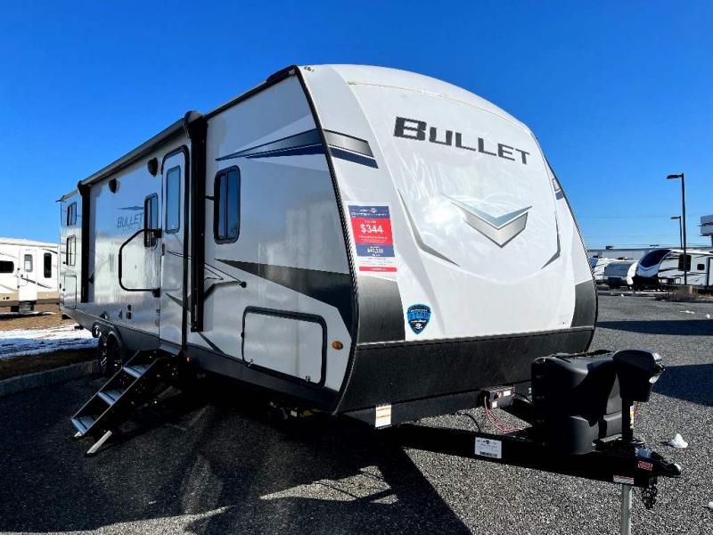 2022 Keystone RV BULLET 287QBS 2022 Keystone RV BULLET 287QBS
