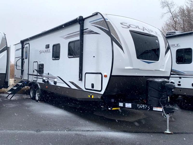 2022 Palomino SOLAIRE 258RBSS 2022 Palomino SOLAIRE 258RBSS