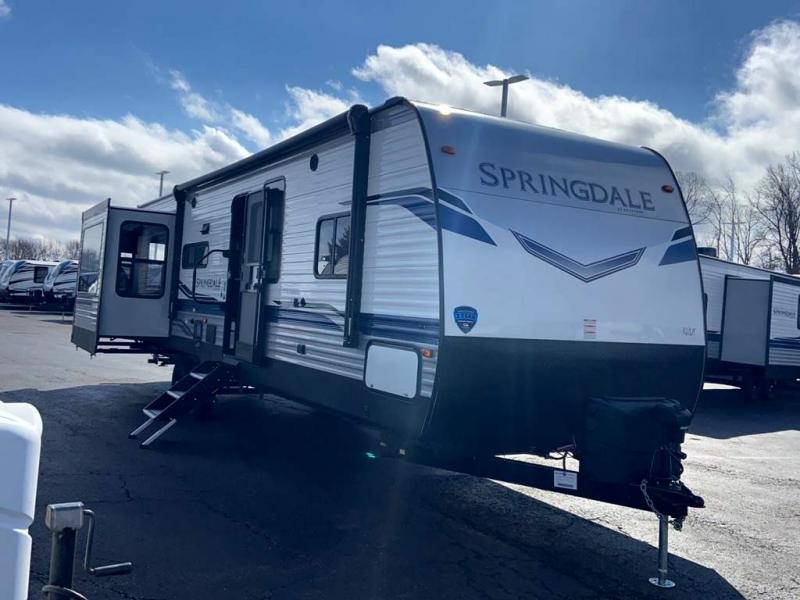 2022 Keystone RV SPRINGDALE 311RE 2022 Keystone RV SPRINGDALE 311RE