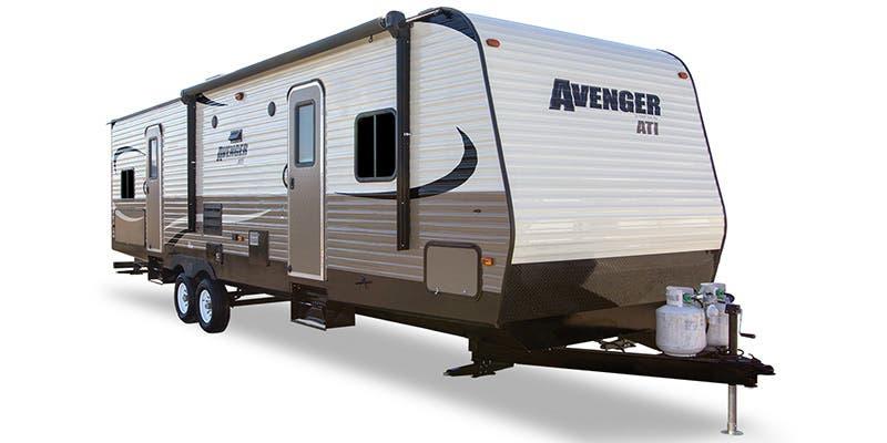 2017 Prime Time AVENGER 27DBS 2017 Prime Time AVENGER 27DBS
