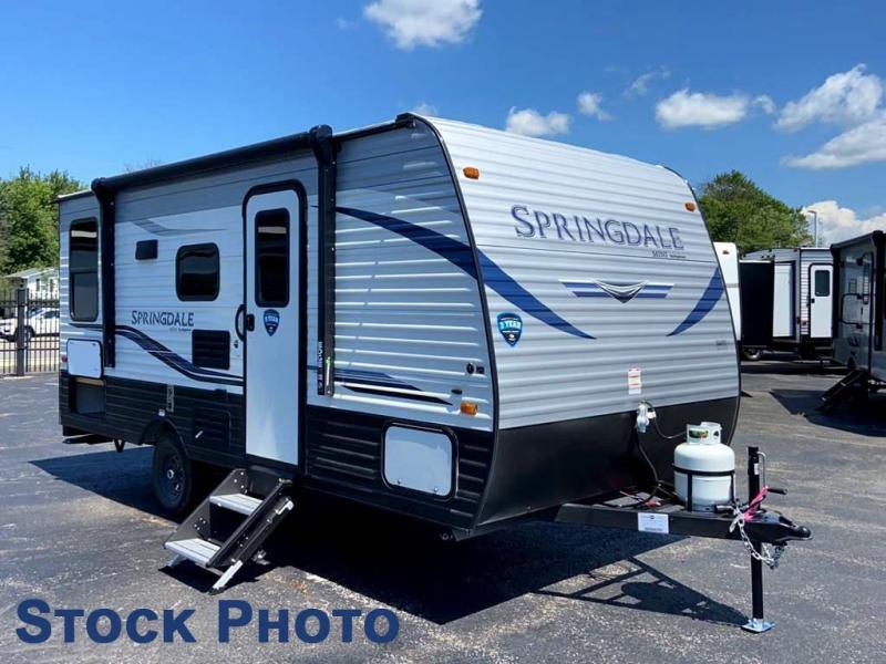 2022 Keystone RV SPRINGDALE 1750RD 2022 Keystone RV SPRINGDALE 1750RD