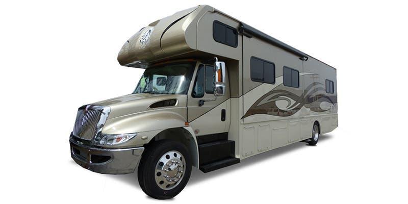 super c toy hauler floor plans