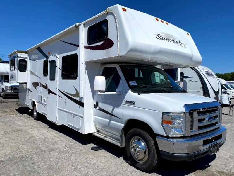 2011 Forest River SUNSEEKER 3120 2011 Forest River SUNSEEKER 3120