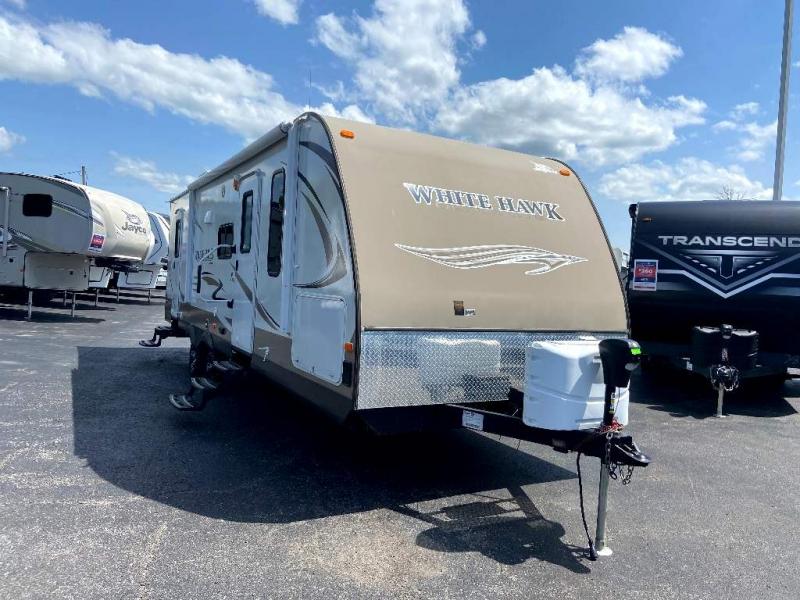 2013 Jayco WHITE HAWK 28DSBH 2013 Jayco WHITE HAWK 28DSBH
