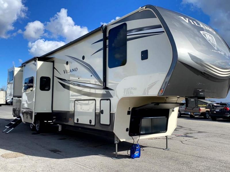 2022 Vanleigh RV VILANO 394RK 2022 Vanleigh RV VILANO 394RK