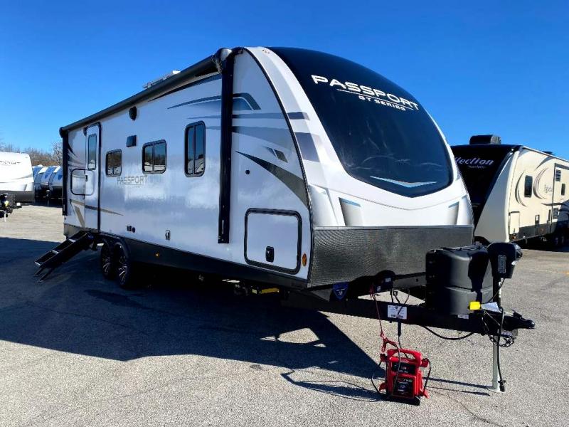 2022 Keystone RV PASSPORT 2400RB 2022 Keystone RV PASSPORT 2400RB